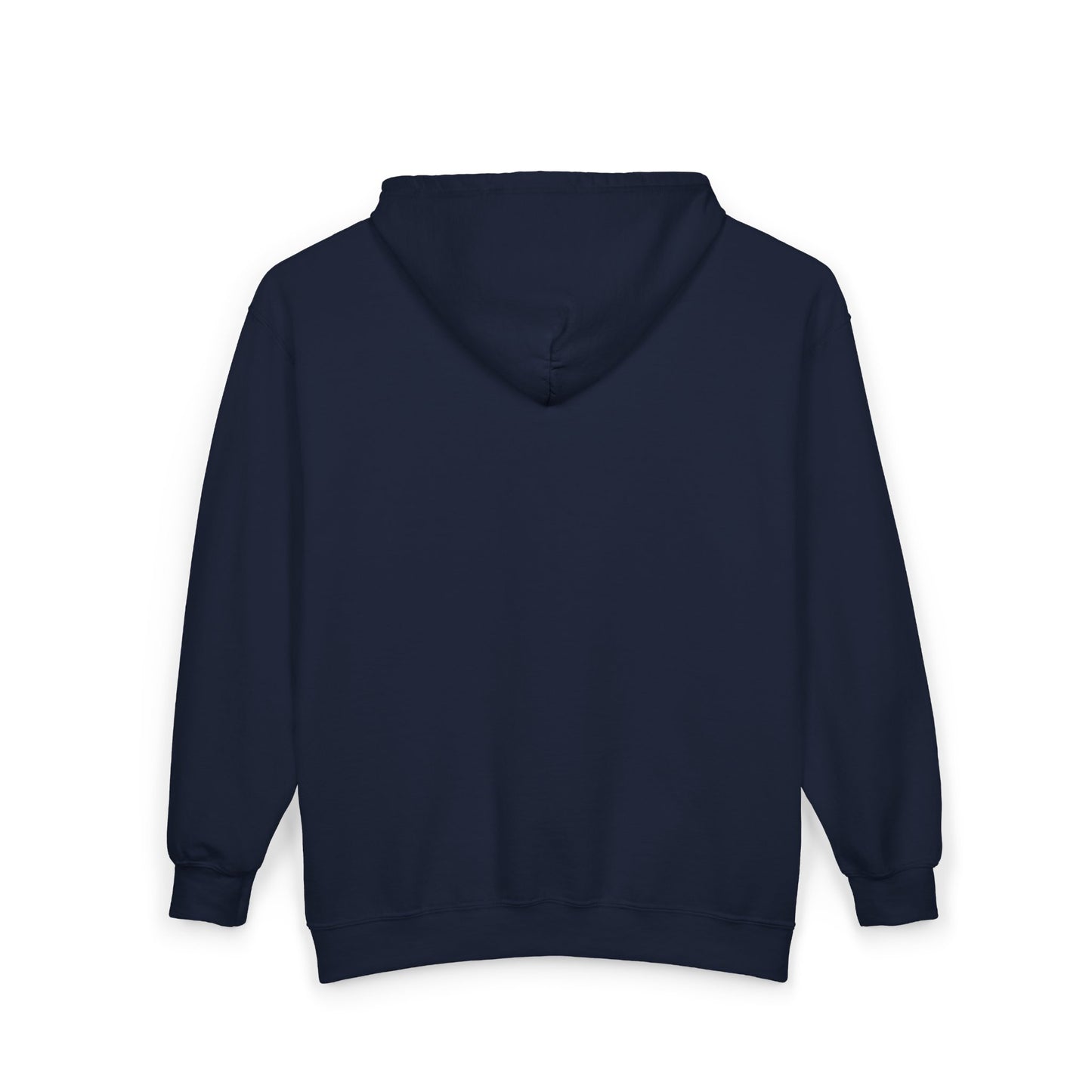 Auress Unisex Full-Zip Hooded Sweatshirt