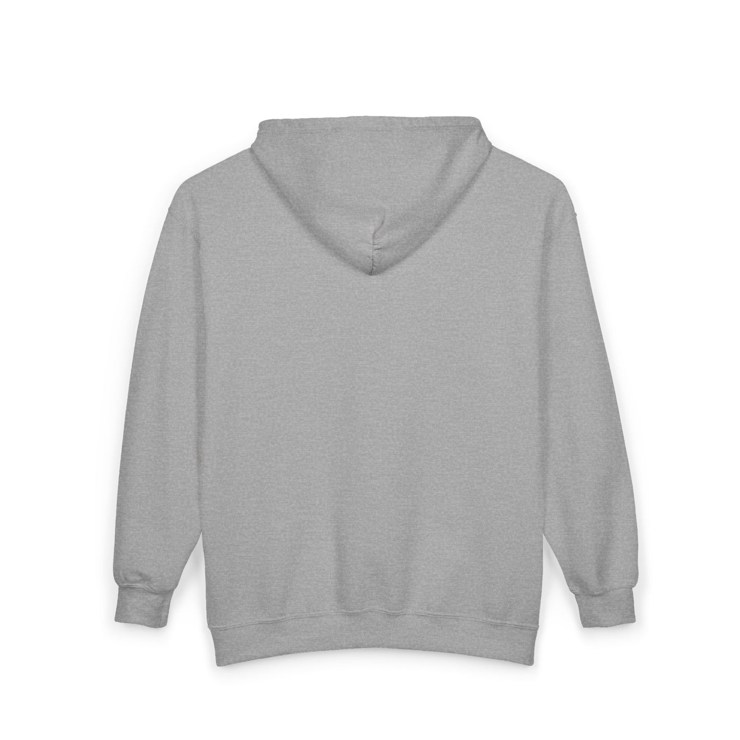 Auress Unisex Full-Zip Hooded Sweatshirt