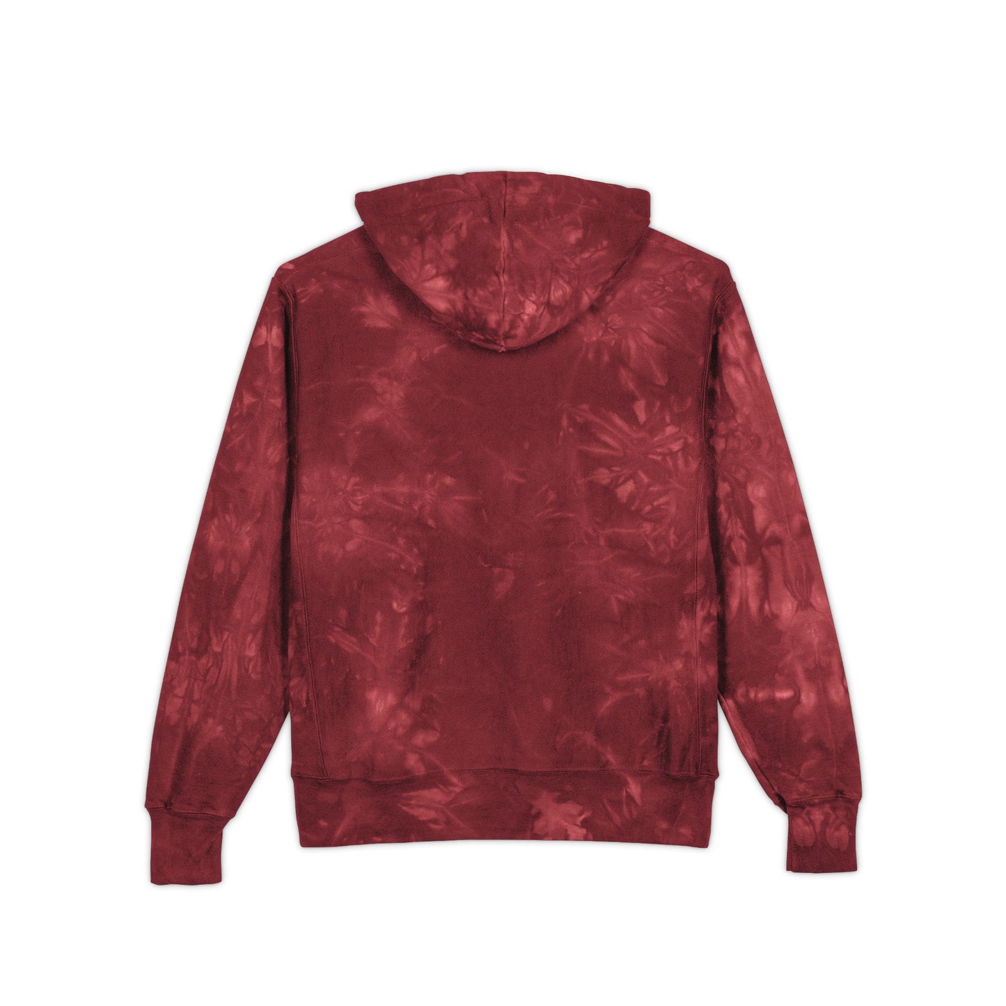 Auress Unisex Tie-Dye Hoodie