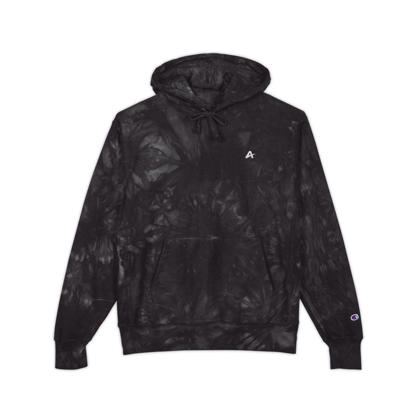 Auress Unisex Tie-Dye Hoodie