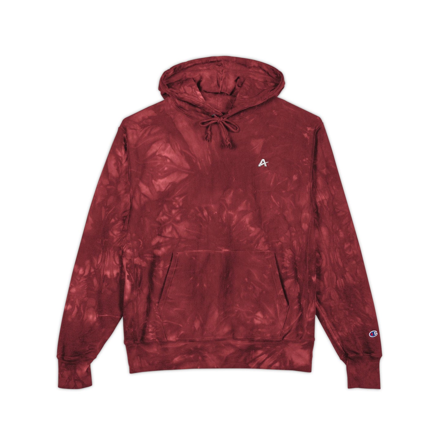 Auress Unisex Tie-Dye Hoodie