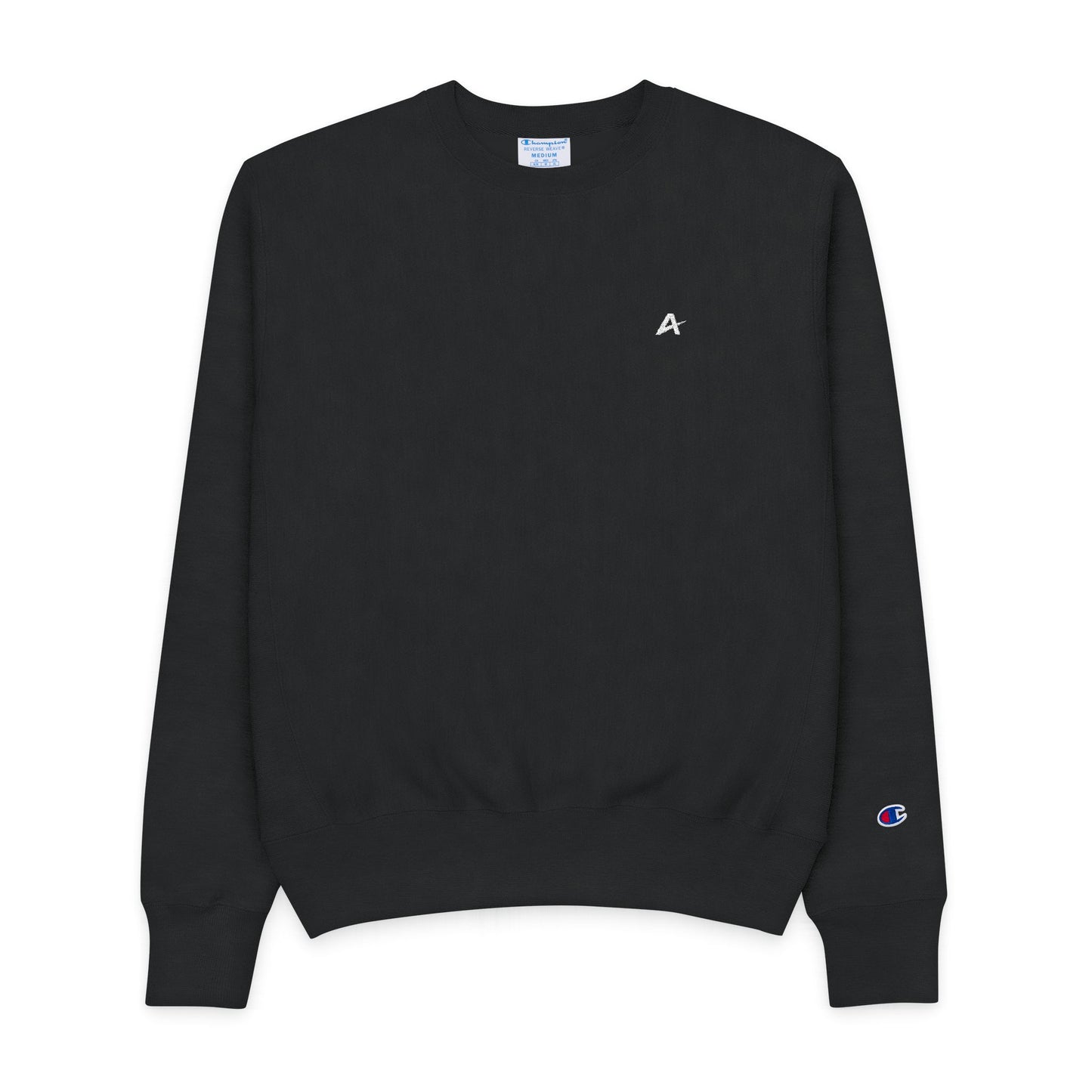 Auress Men’s Classic Crewneck Sweatshirt