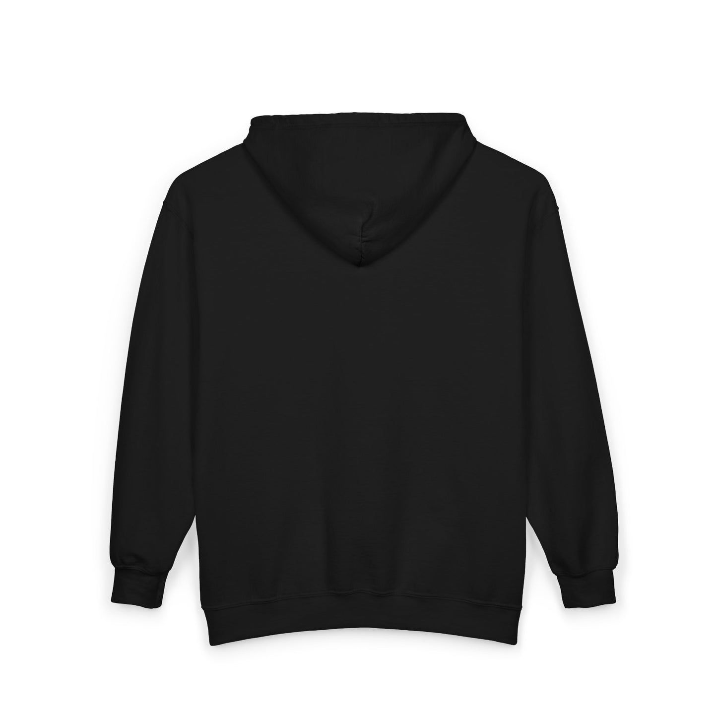 Auress Unisex Full-Zip Hooded Sweatshirt