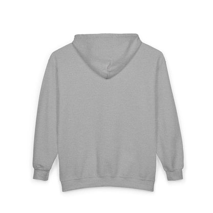 Auress Unisex Full-Zip Hooded Sweatshirt
