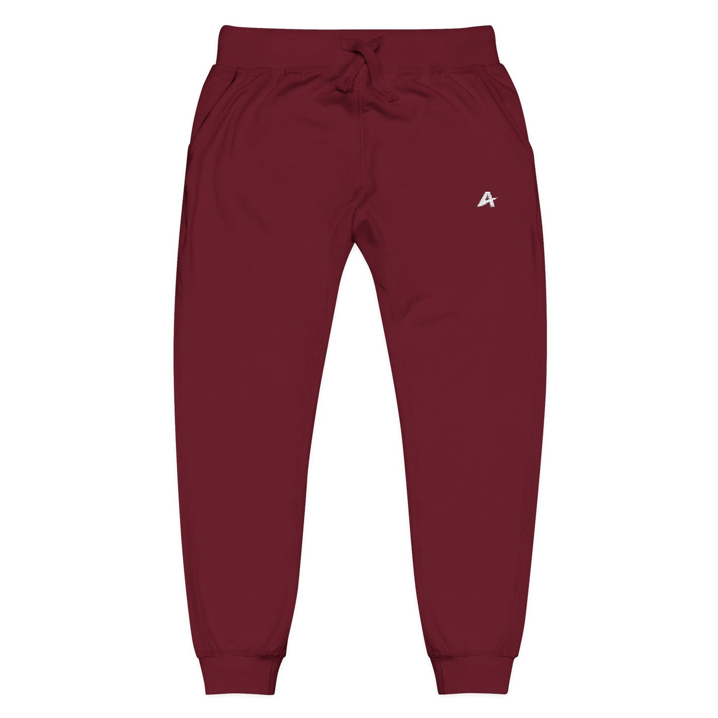 Auress Heritage Fleece Joggers