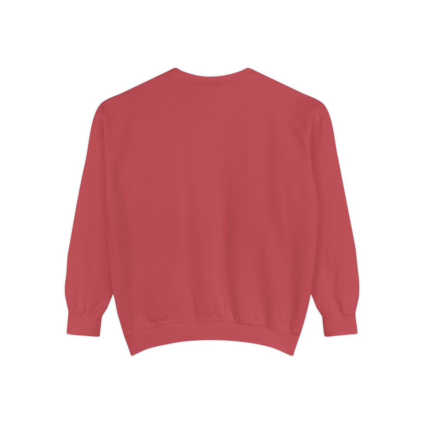 Auress Unisex Garment-Dyed Sweatshirt