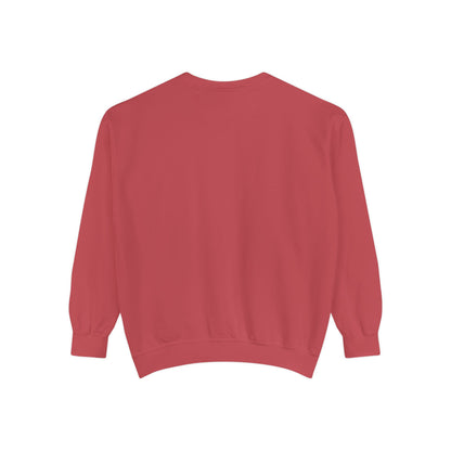 Auress Unisex Garment-Dyed Sweatshirt