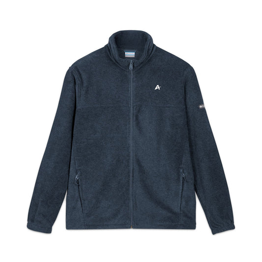 Auress Unisex Classic Fleece Jacket