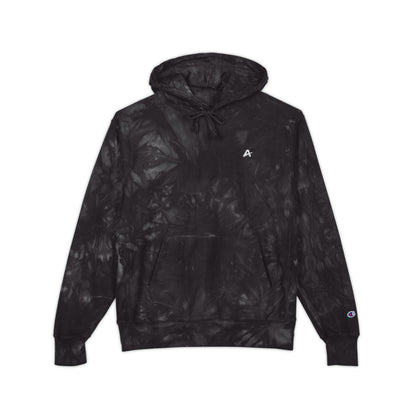Auress Unisex Tie-Dye Hoodie