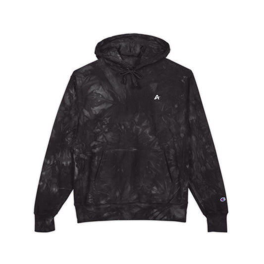 Auress Unisex Tie-Dye Hoodie