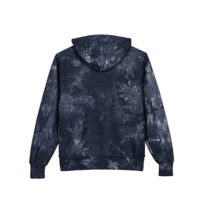 Auress Unisex Tie-Dye Hoodie