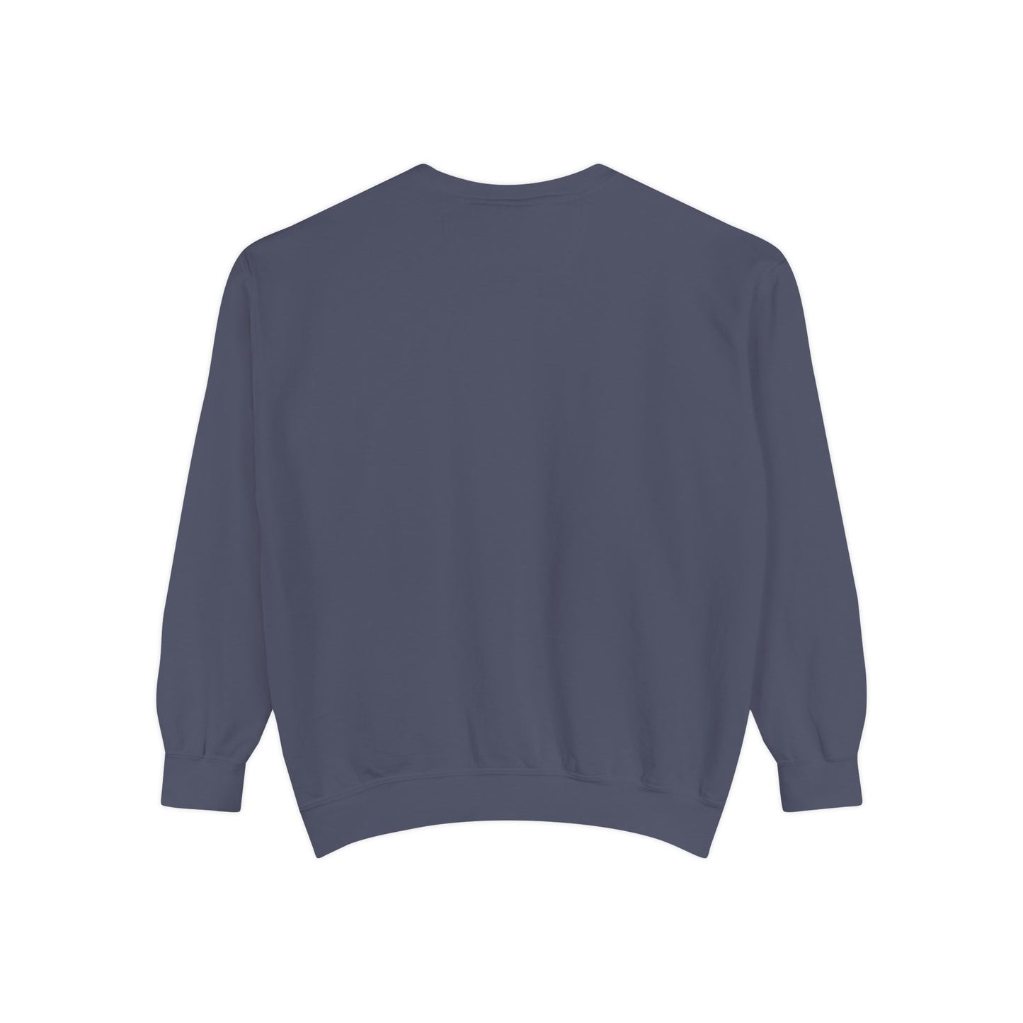 Auress Unisex Garment-Dyed Sweatshirt
