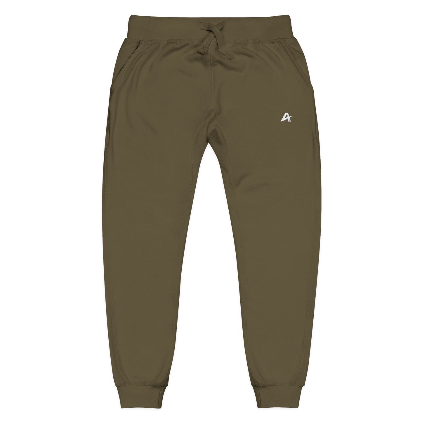 Auress Heritage Fleece Joggers