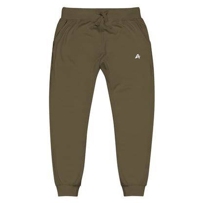Auress Heritage Fleece Joggers