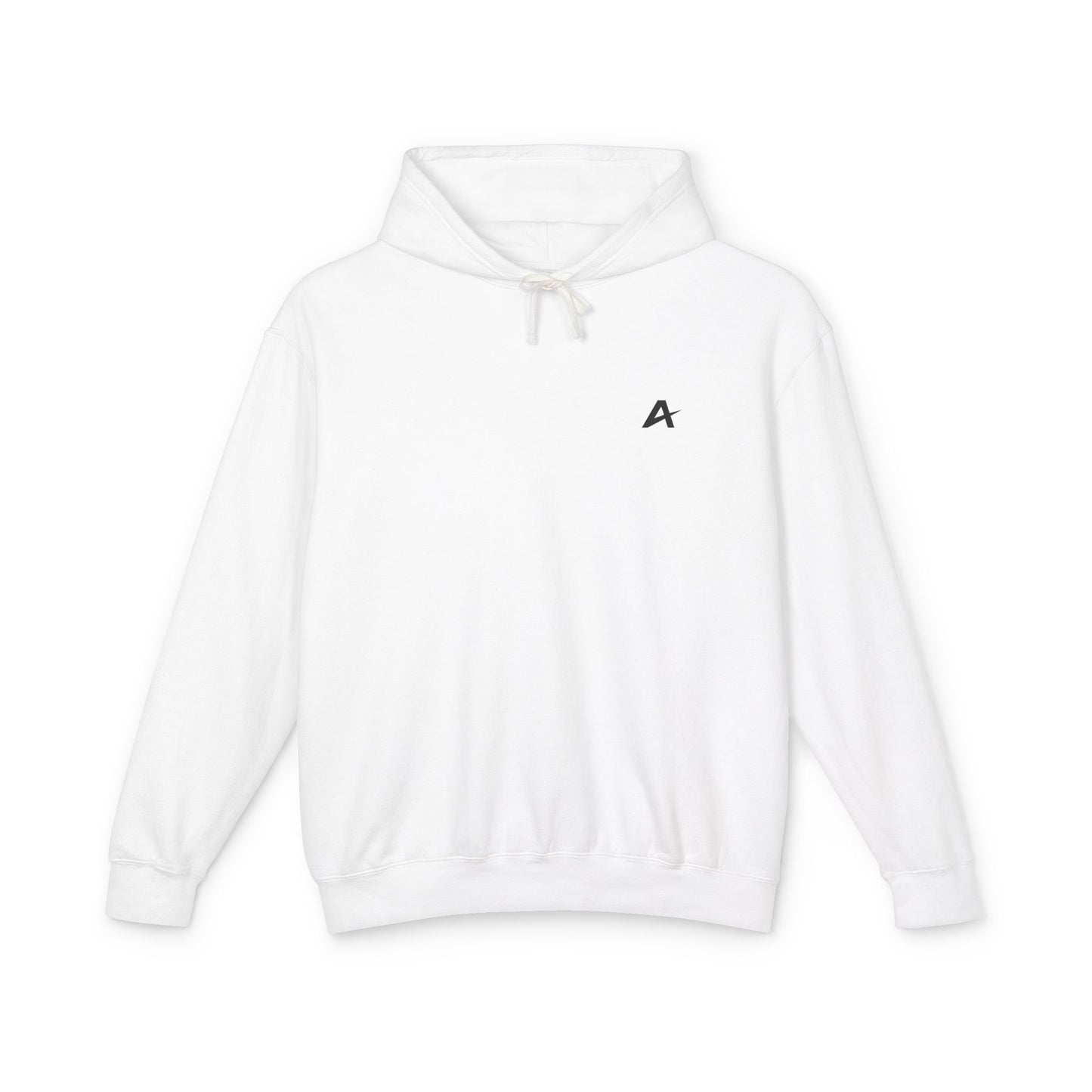 Elephant Head Graphic Hoodie – Minimalist Wildlife Pullover