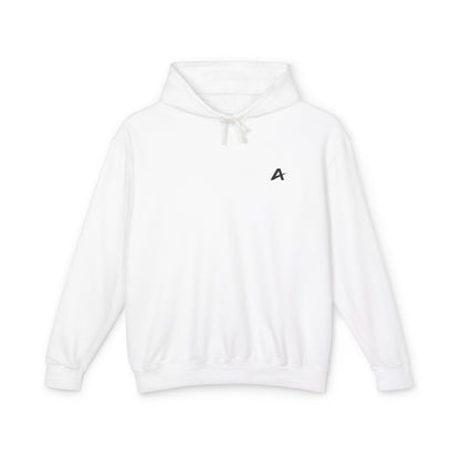 Elephant Head Graphic Hoodie – Minimalist Wildlife Pullover