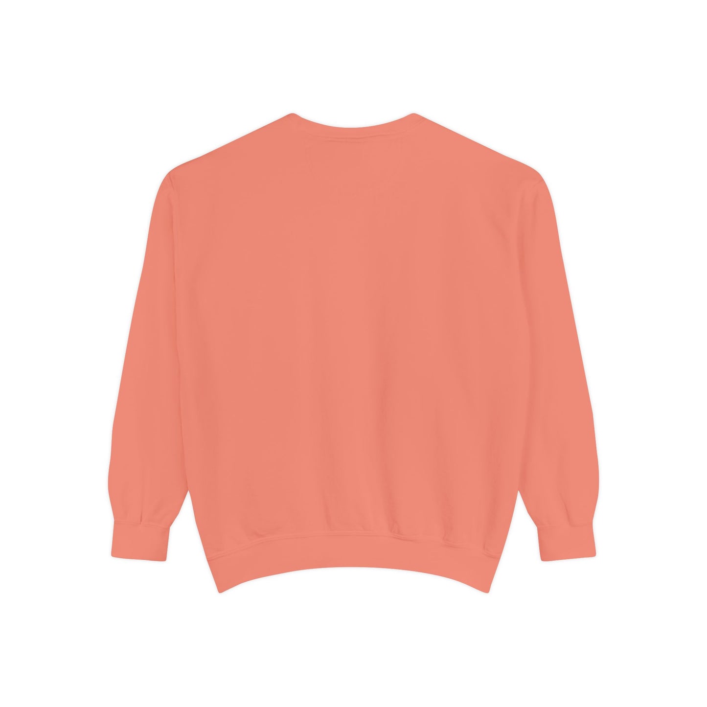 Auress Unisex Garment-Dyed Sweatshirt