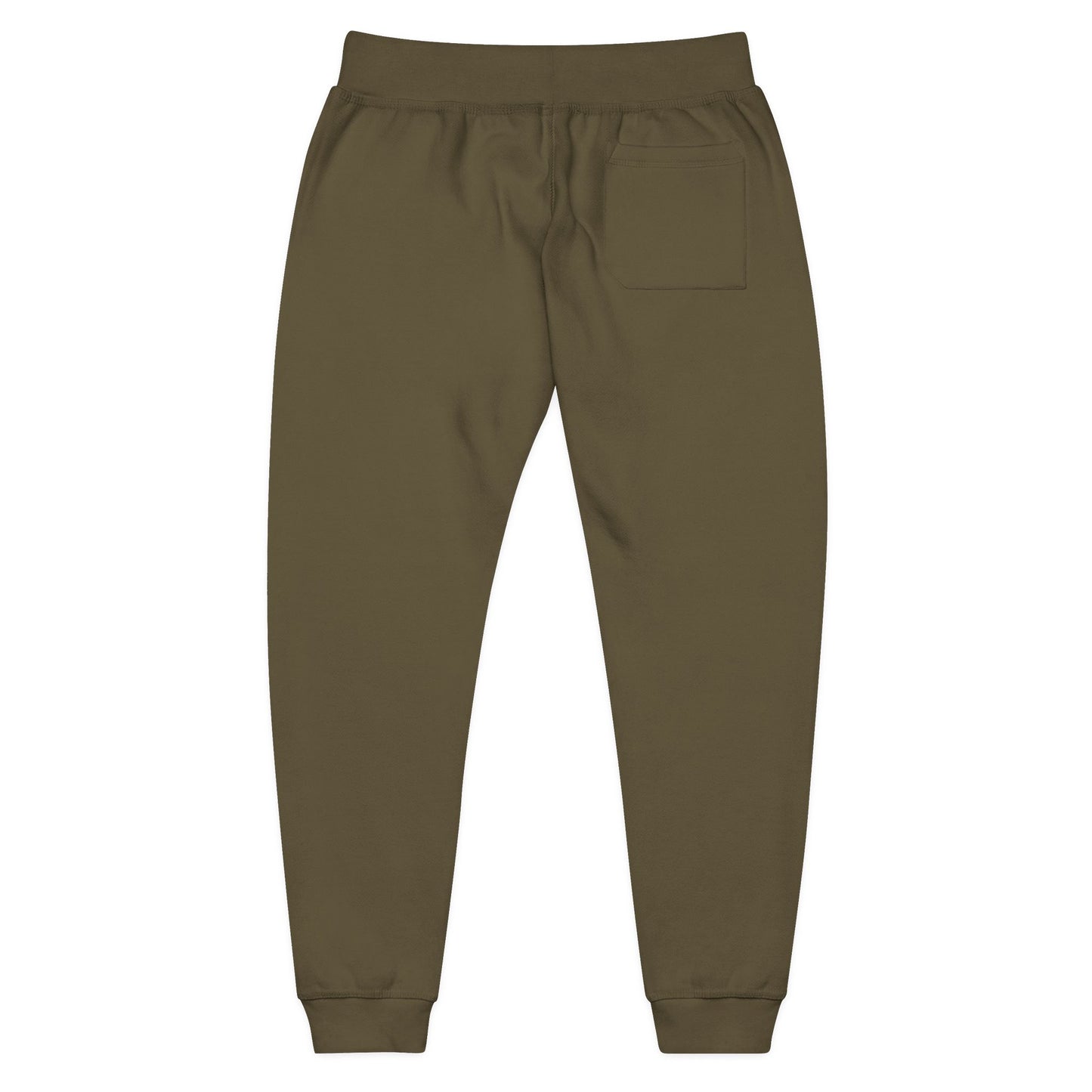 Auress Heritage Fleece Joggers