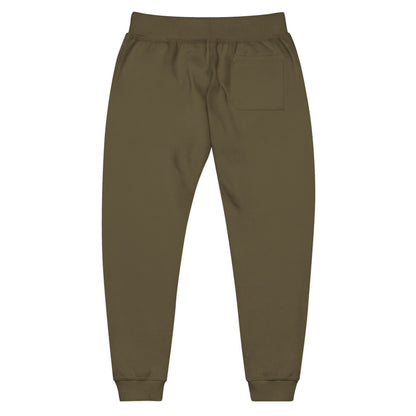 Auress Heritage Fleece Joggers
