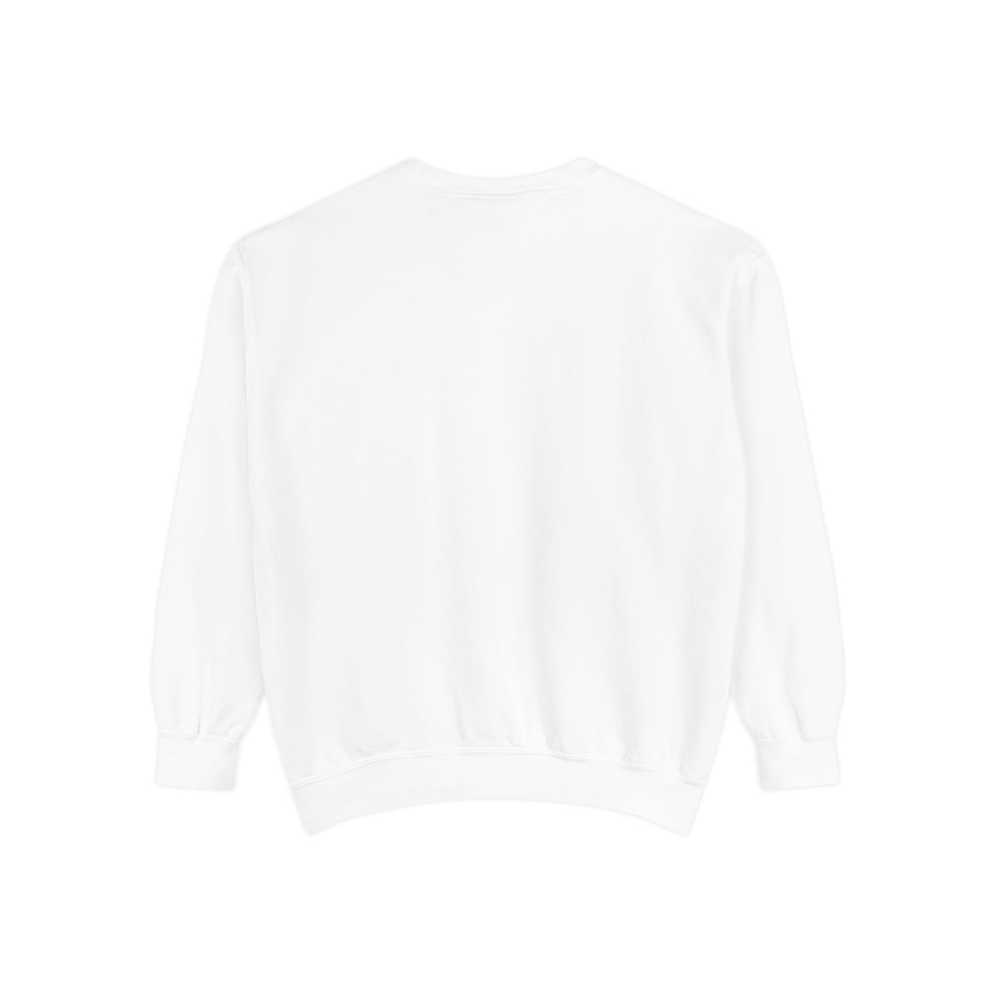 Auress Unisex Garment-Dyed Sweatshirt