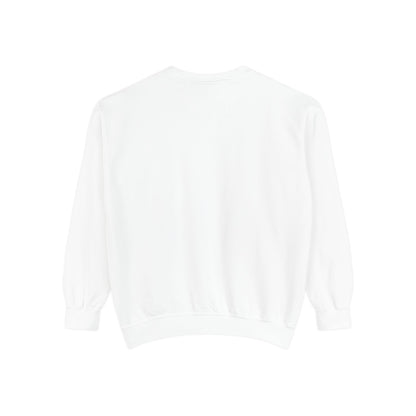 Auress Unisex Garment-Dyed Sweatshirt