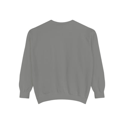 Auress Unisex Garment-Dyed Sweatshirt