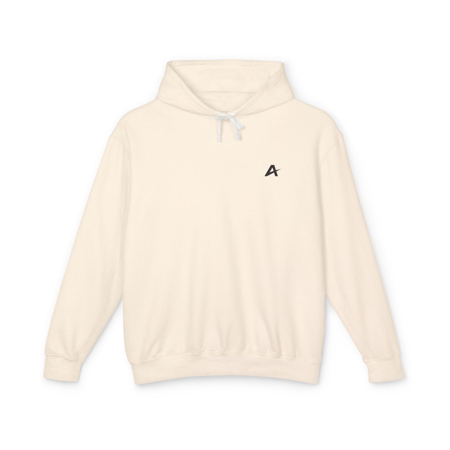 Elephant Head Graphic Hoodie – Minimalist Wildlife Pullover
