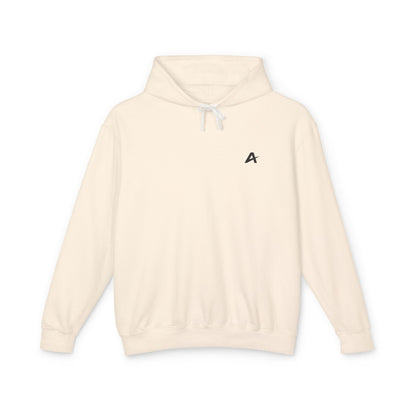 Elephant Head Graphic Hoodie – Minimalist Wildlife Pullover