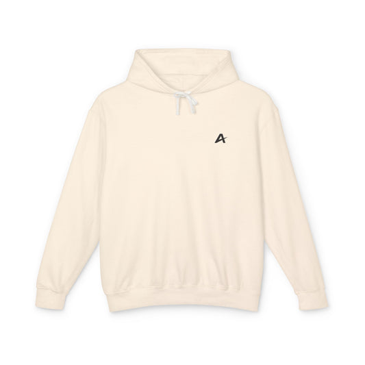 Elephant Head Graphic Hoodie – Minimalist Wildlife Pullover