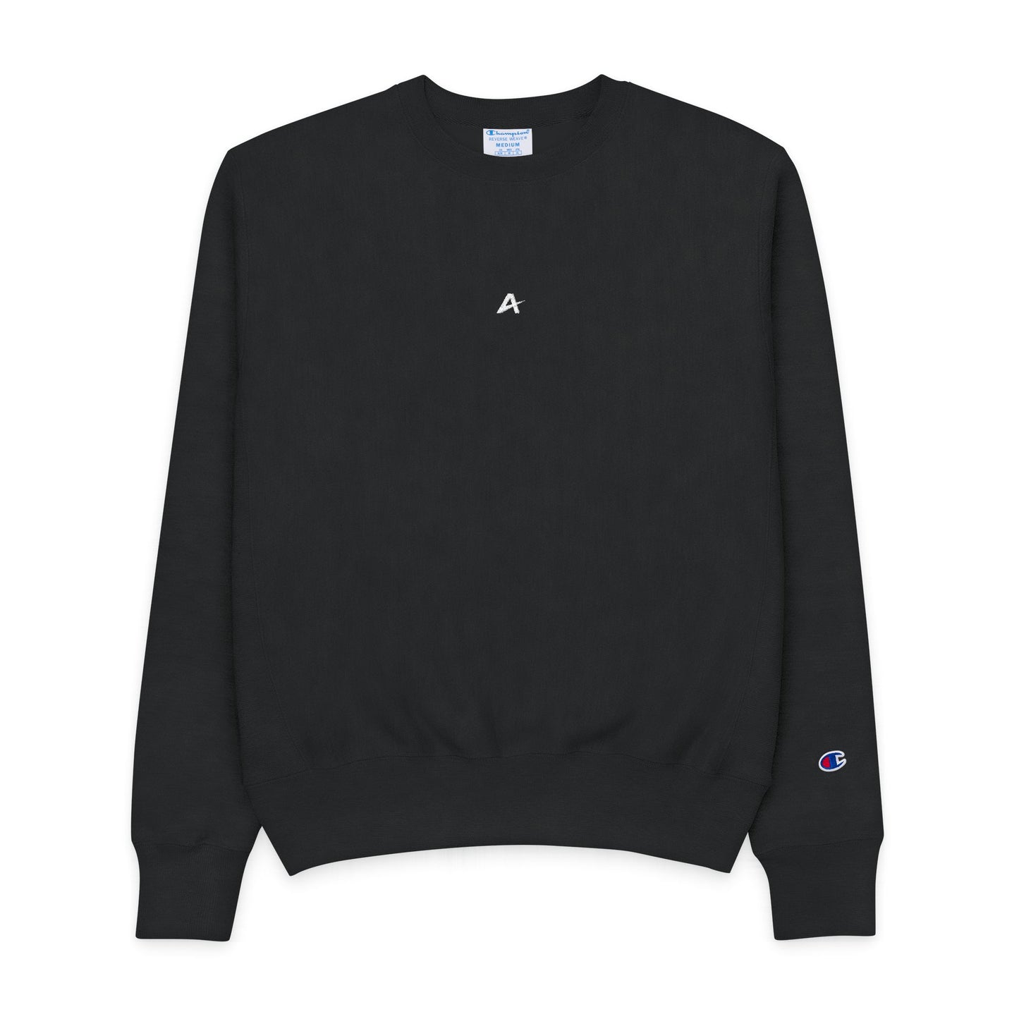 Auress Signature Men’s Crewneck Sweatshirt