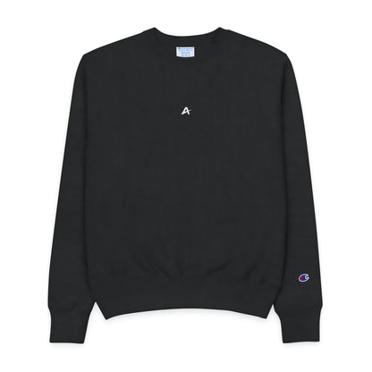 Auress Signature Men’s Crewneck Sweatshirt