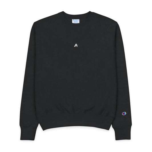 Auress Signature Men’s Crewneck Sweatshirt
