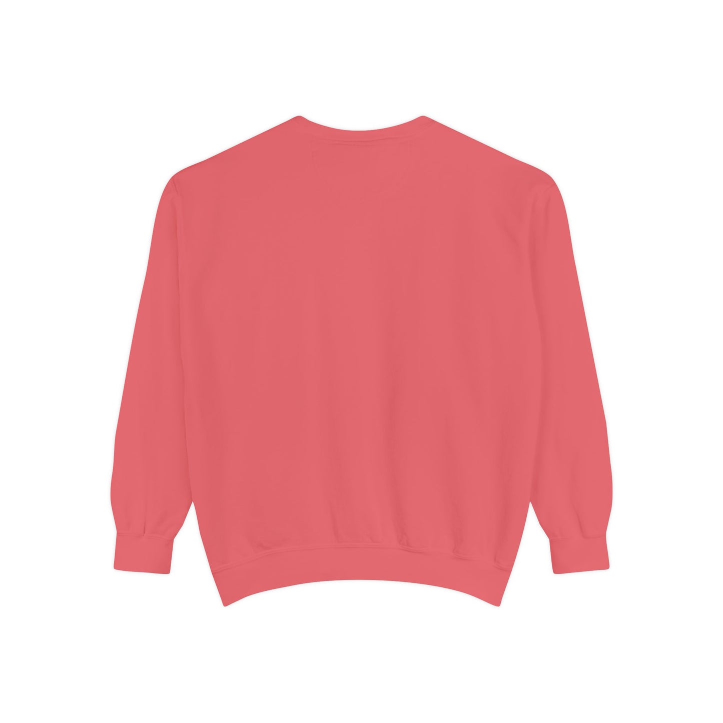 Auress Unisex Garment-Dyed Sweatshirt