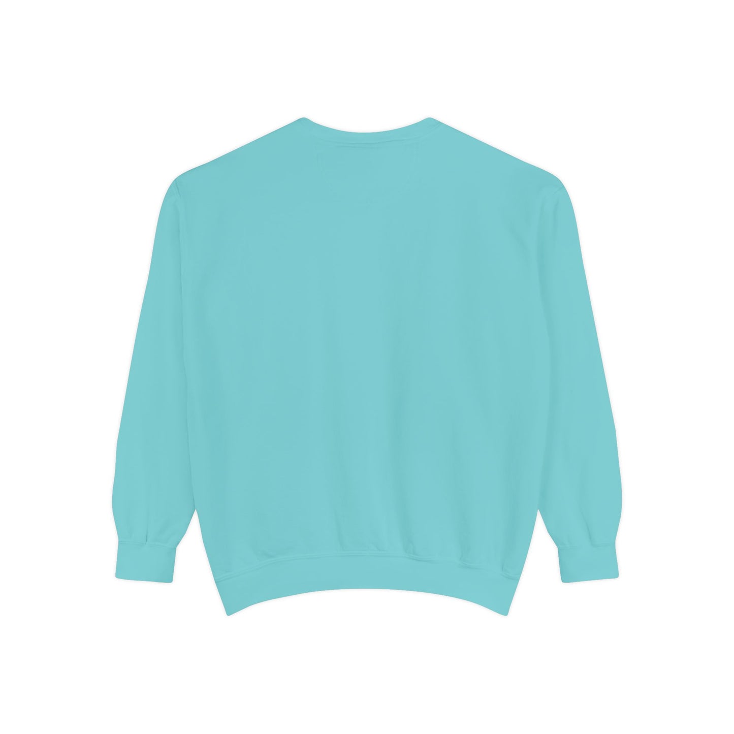 Auress Unisex Garment-Dyed Sweatshirt