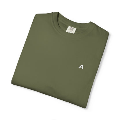 Auress Classic White Tee