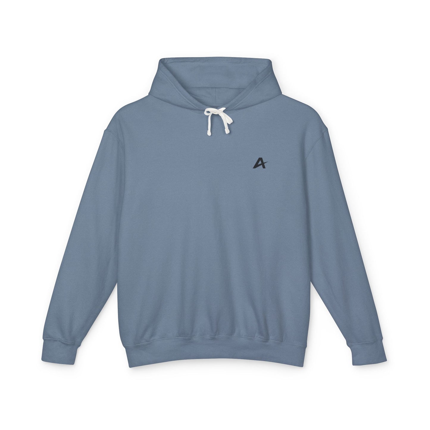 Elephant Head Graphic Hoodie – Minimalist Wildlife Pullover