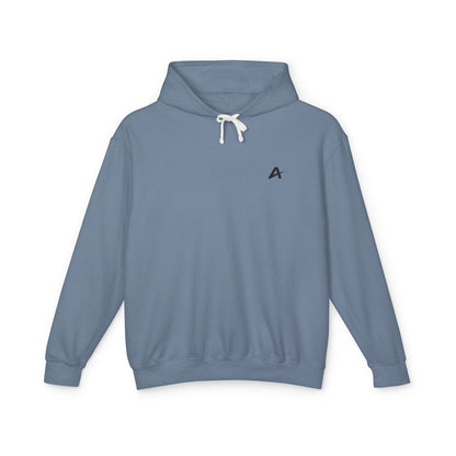 Elephant Head Graphic Hoodie – Minimalist Wildlife Pullover