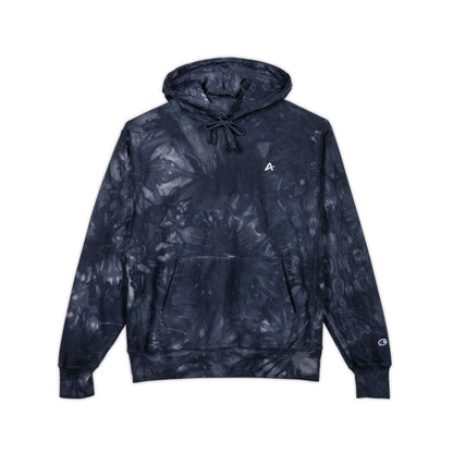 Auress Unisex Tie-Dye Hoodie