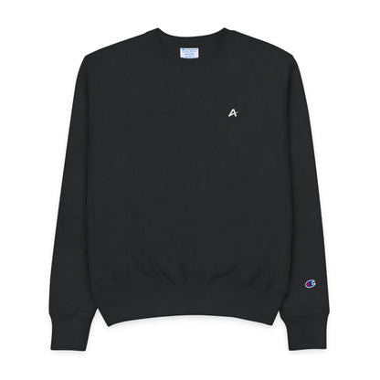 Auress Men’s Classic Crewneck Sweatshirt