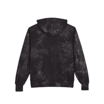Auress Unisex Tie-Dye Hoodie