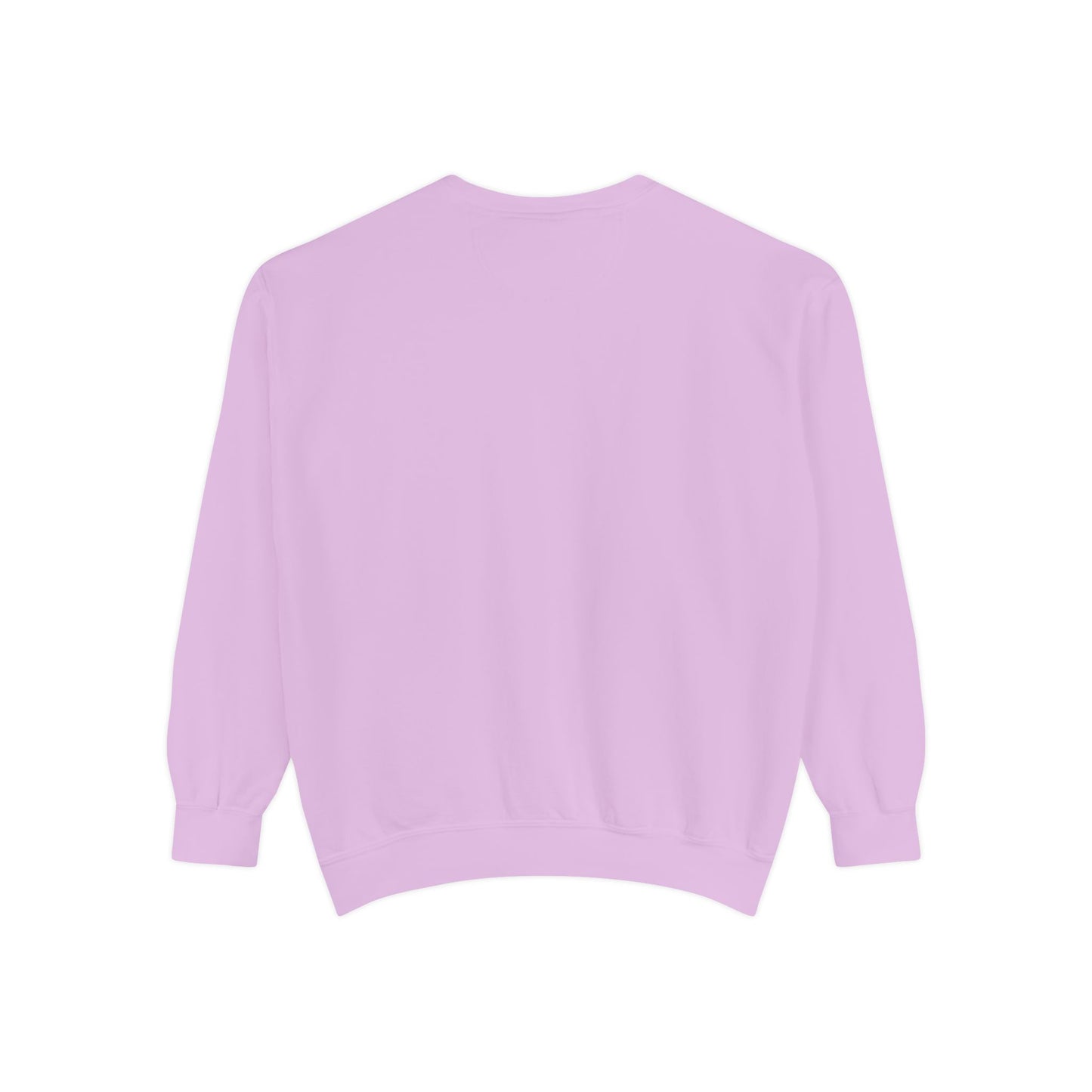 Auress Unisex Garment-Dyed Sweatshirt