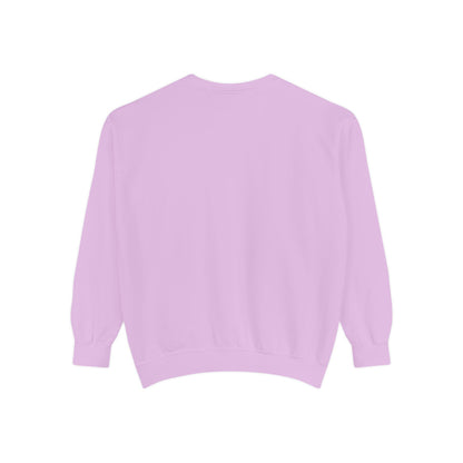 Auress Unisex Garment-Dyed Sweatshirt